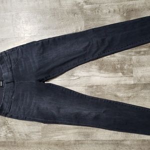 Womens Hudson Black jegging